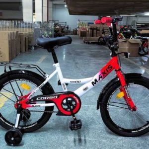 Велосипед 18 дюймів 2-х колісний CORSO MAXIS