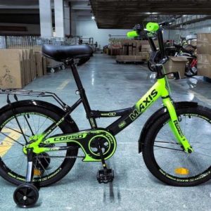 Велосипед 18 дюймів 2-х колісний CORSO MAXIS