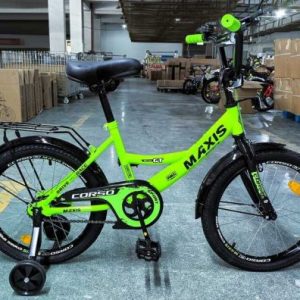 Велосипед 18 дюймів 2-х колісний CORSO MAXIS