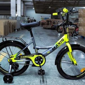 Велосипед 18 дюймів 2-х колісний CORSO MAXIS