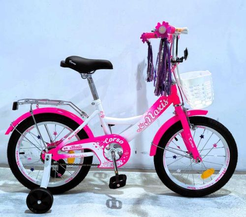 Велосипед 16 дюймів 2-х колісний CORSO MAXIS