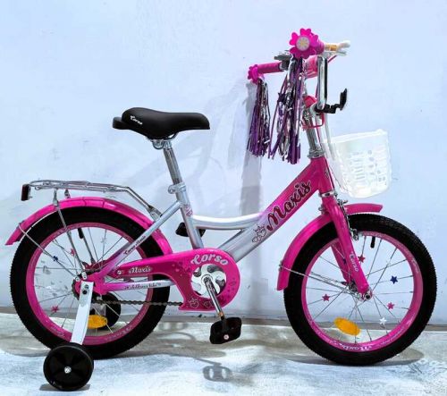Велосипед 16 дюймів 2-х колісний CORSO MAXIS