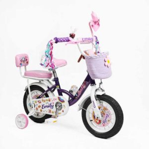 Велосипед 12 дюймів 2-х колісний Corso Emily