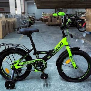 Велосипед 16 дюймів 2-х колісний CORSO MAXIS