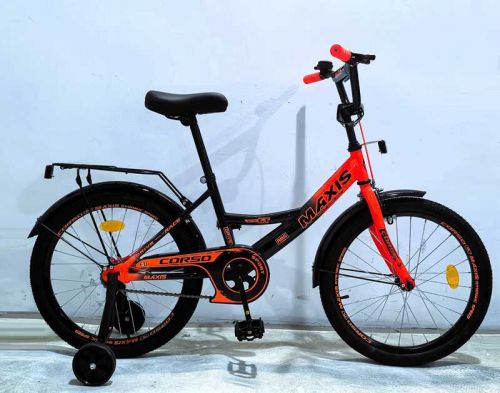 Велосипед 16 дюймів 2-х колісний CORSO MAXIS