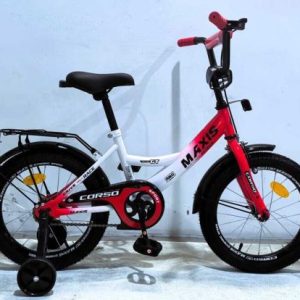 Велосипед 16 дюймів 2-х колісний CORSO MAXIS