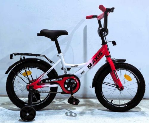 Велосипед 16 дюймів 2-х колісний CORSO MAXIS