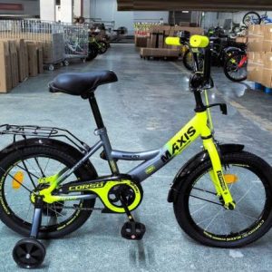 Велосипед 16 дюймів 2-х колісний CORSO MAXIS