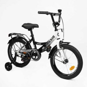 Велосипед 16 дюймів 2-х колісний CORSO MAXIS