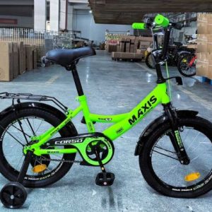 Велосипед 16 дюймів 2-х колісний CORSO MAXIS