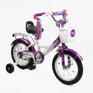 Велосипед 14 дюймів 2-х колісний CORSO MAXIS