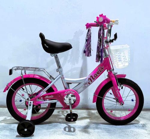 Велосипед 14 дюймів 2-х колісний CORSO MAXIS