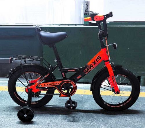 Велосипед 14 дюймів 2-х колісний CORSO MAXIS