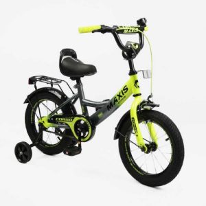 Велосипед 14 дюймів 2-х колісний CORSO MAXIS