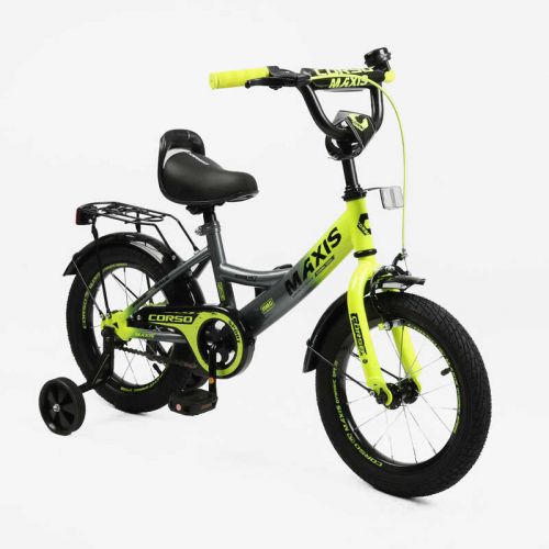 Велосипед 14 дюймів 2-х колісний CORSO MAXIS