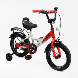 Велосипед 14 дюймів 2-х колісний CORSO MAXIS
