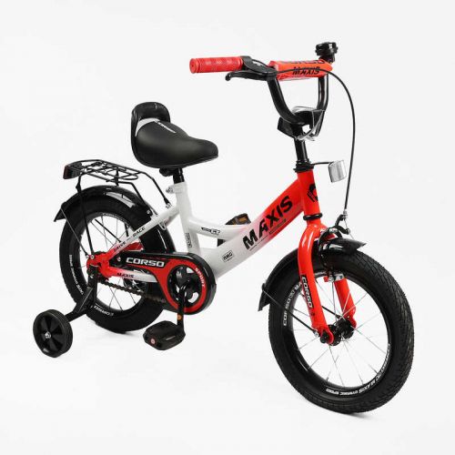 Велосипед 14 дюймів 2-х колісний CORSO MAXIS