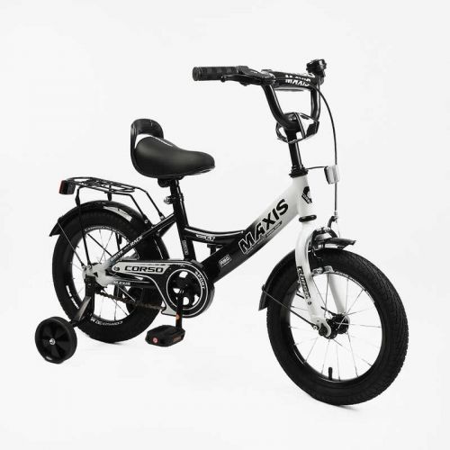 Велосипед 14 дюймів 2-х колісний CORSO MAXIS