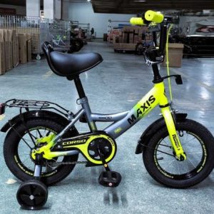 Велосипед 12 дюймів 2-х колісний CORSO MAXIS