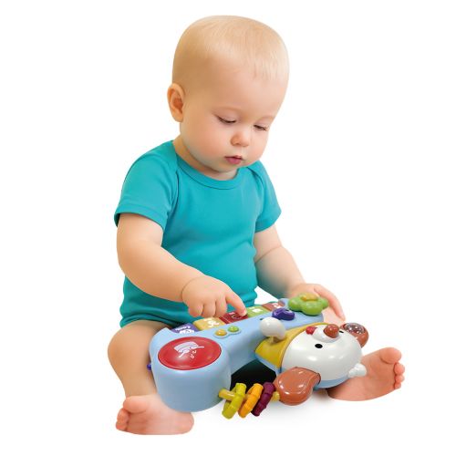 Музична іграшка KIDDI SMART - ДИВО-ПІАНІНО (українська)