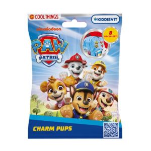 Фігурка-сюрприз COOL THINGS серії "Charms" - ЩЕНЯЧИЙ ПАТРУЛЬ (мікс)