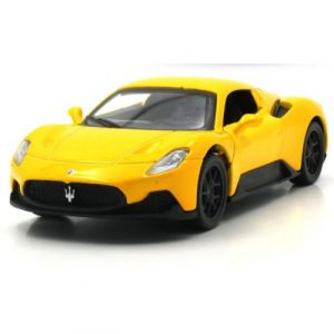 Автомодель - MASERATI MC20 (ЖОВТИЙ)