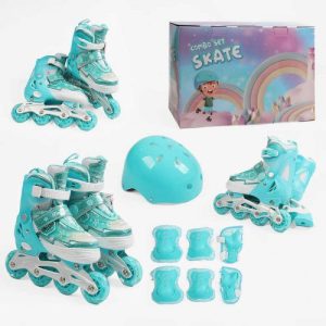 Ролики з захистом розмір 35-38