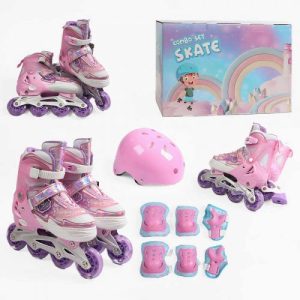 Ролики з захистом (розмір 35-38)