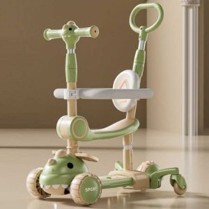 Самокат триколісний 5 в 1 Skyper