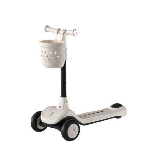 Самокат триколісний Skyper