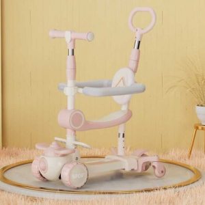 Самокат триколісний 5 в 1 Skyper