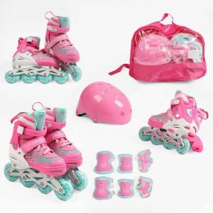 Ролики з захистом розмір 35-38