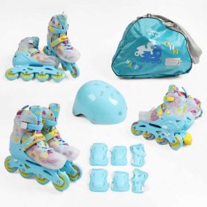 Ролики з захистом розмір M 35-38