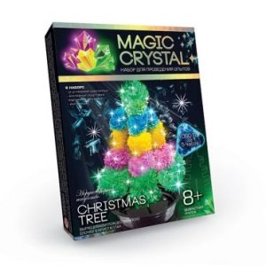 Набір для проведення дослідів "MAGIC CRYSTAL" Різдвяна ялинка (рос)