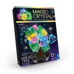 Набір для проведення дослідів "MAGIC CRYSTAL" Чудо-дерево (рос)
