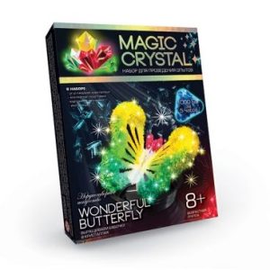 Набір для проведення дослідів "MAGIC CRYSTAL" Метелик (рос)