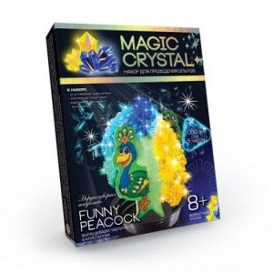 Набір для проведення дослідів "MAGIC CRYSTAL" Павич (рос)