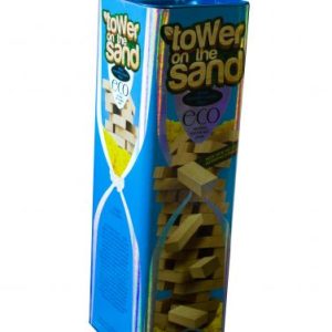 Настільна гра "Vega. Tower on the sand"