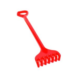 Граблі "Гулівер ТехноК" (червоні)