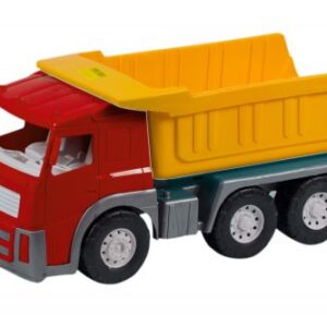 Машинка Акрос Самоскид червоний