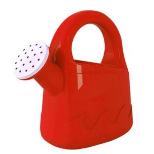 Лїєчка пластикова, червоний