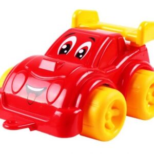 Іграшка Спортивна машина Максик ТехноК (ЧЕРВОНИЙ)