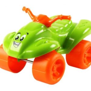 Іграшка Квадроцикл Максик ТехноК (ЗЕЛЕНИЙ)