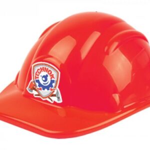 Каска Технок червоний.