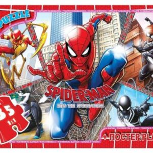 Пазли "Людина-павук", 35 ел