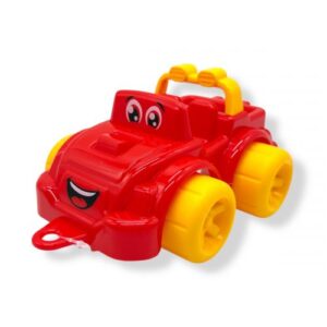 Машинка "Всюдихід Максик ТехноК" (червона)