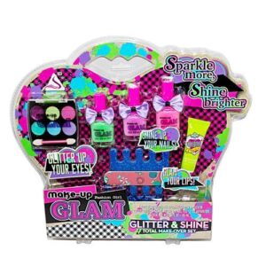 Набір дитячої косметики "Glitter & shine"