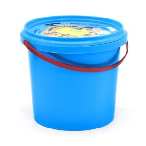 Кінетичний пісок "Stretch Sand", 700 г, укр (синій)