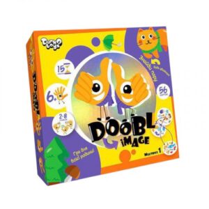 Настільна гра "Doobl image: Multibox 1" укр