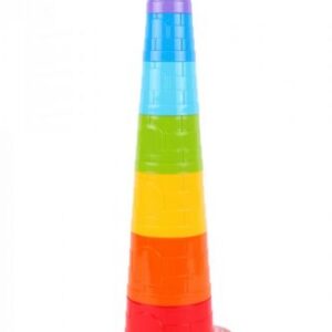 Пірамідка Технок 7 елементів